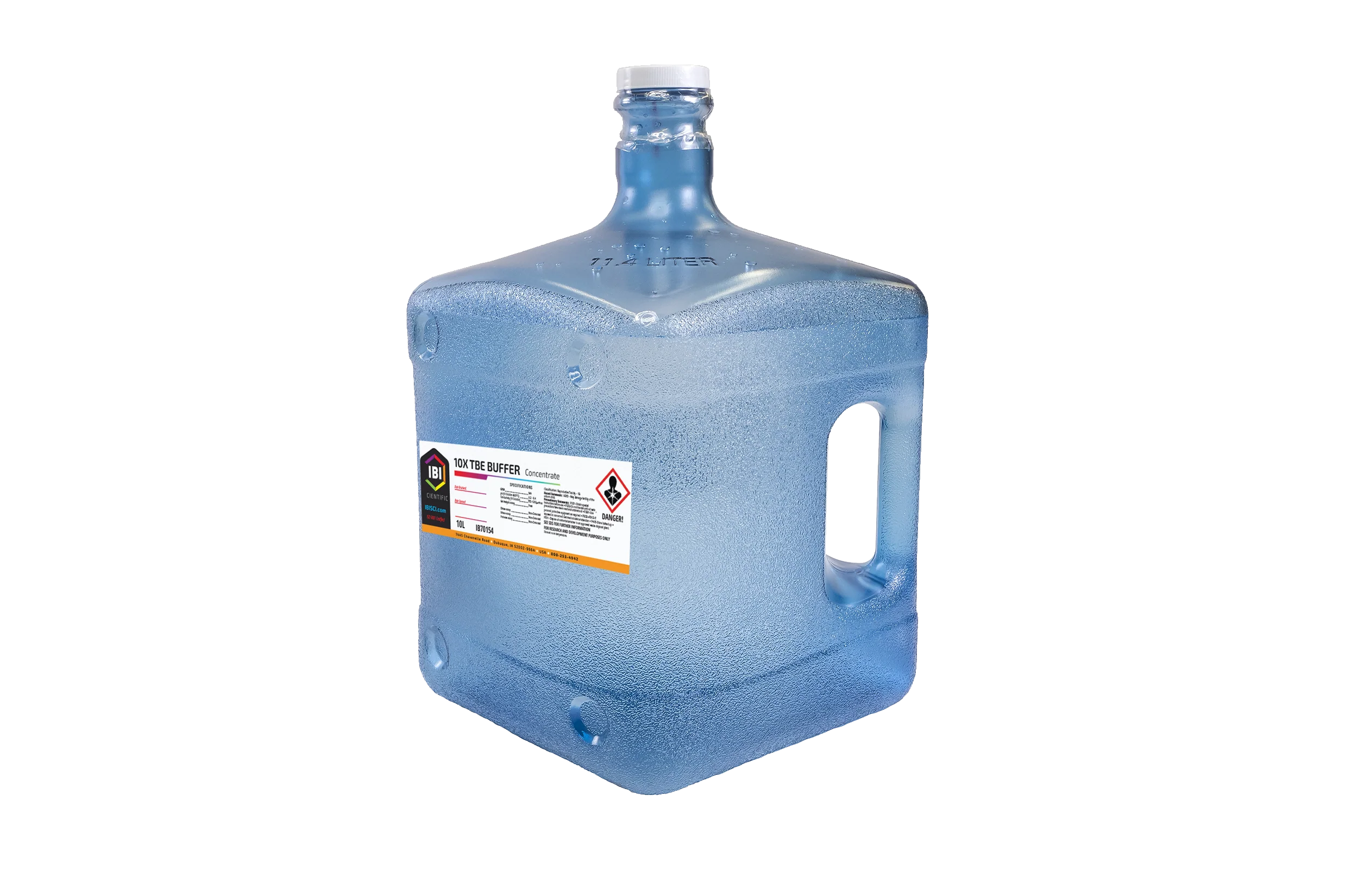 10X TBE Buffer - Image 4
