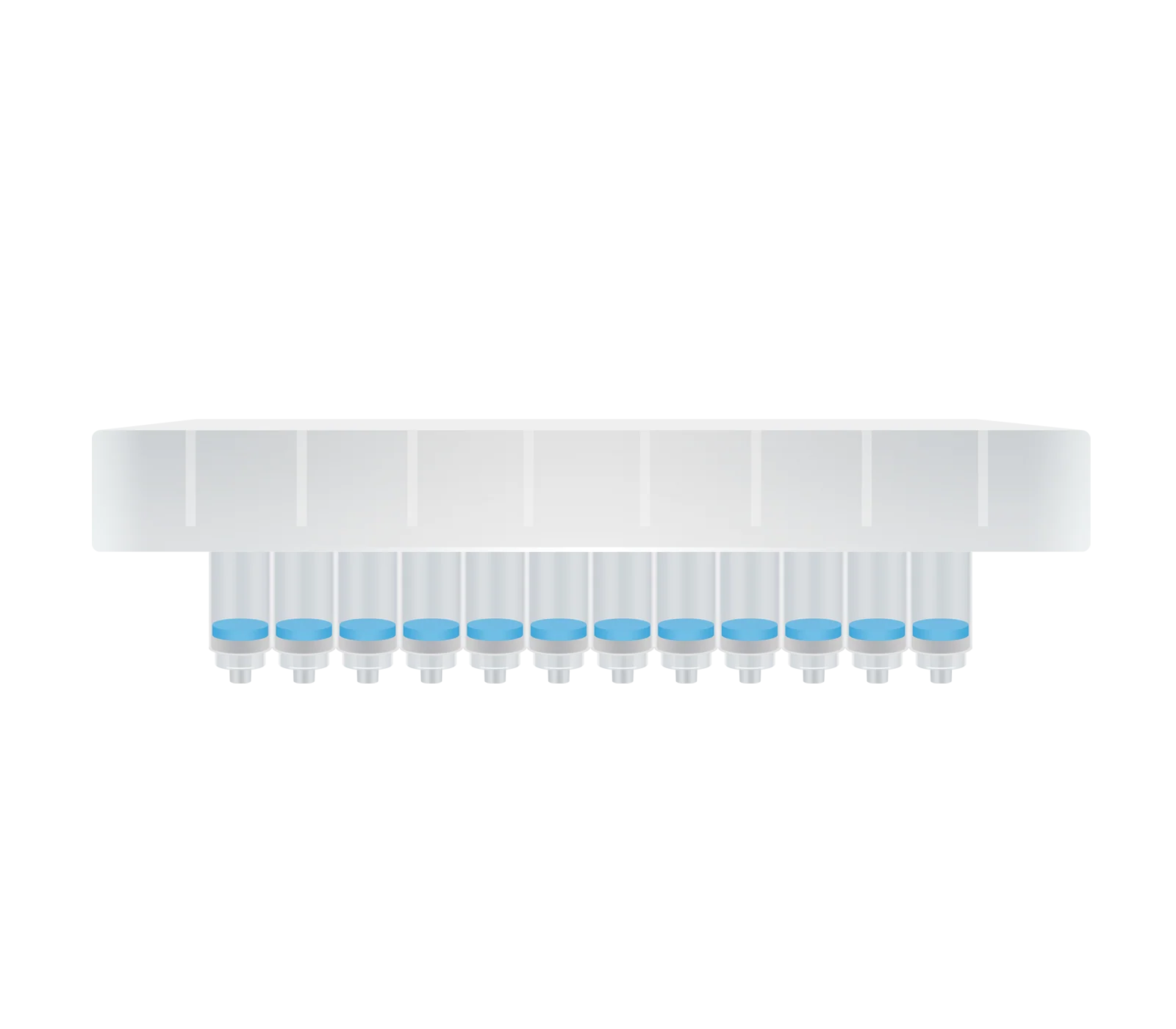 96-Well Genomic DNA Blood Kit - Image 5