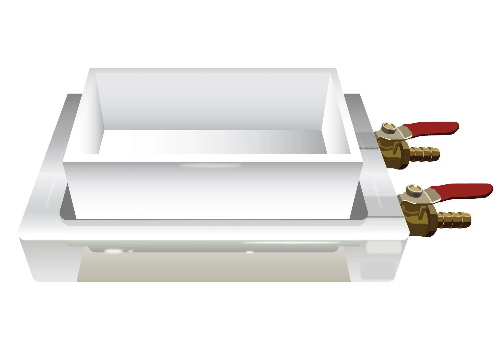 96 Well Vacuum Manifold - Image 7