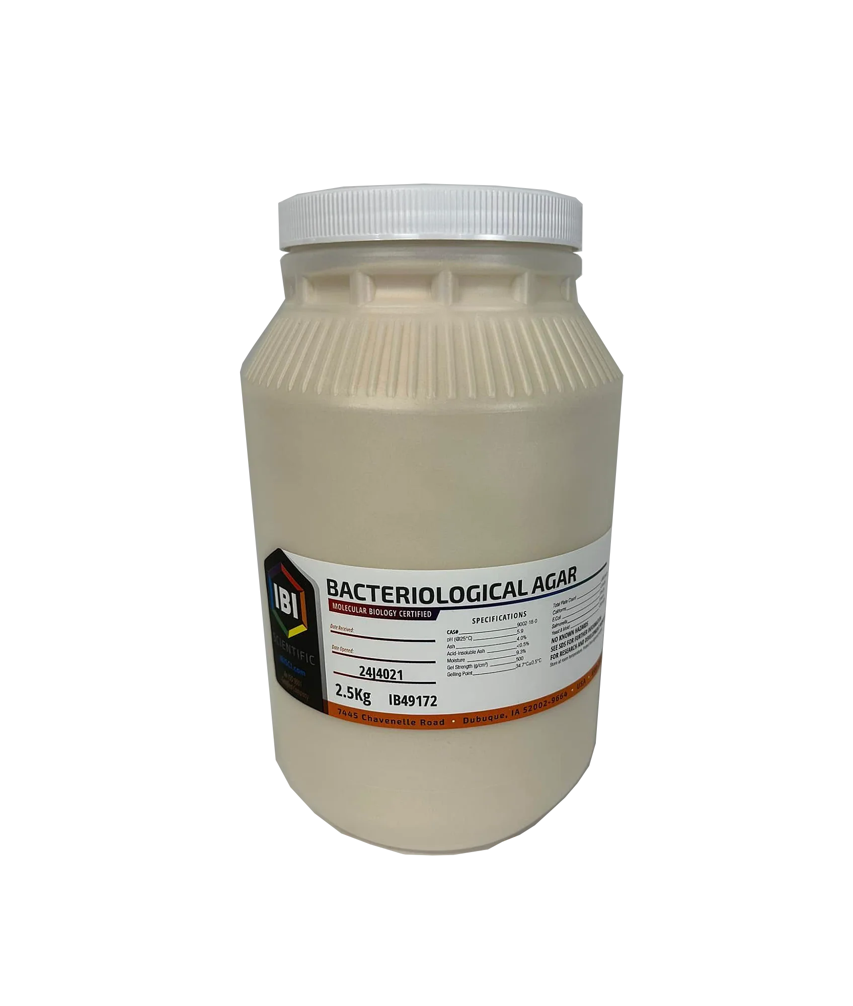 Bacteriological Agar - Image 3