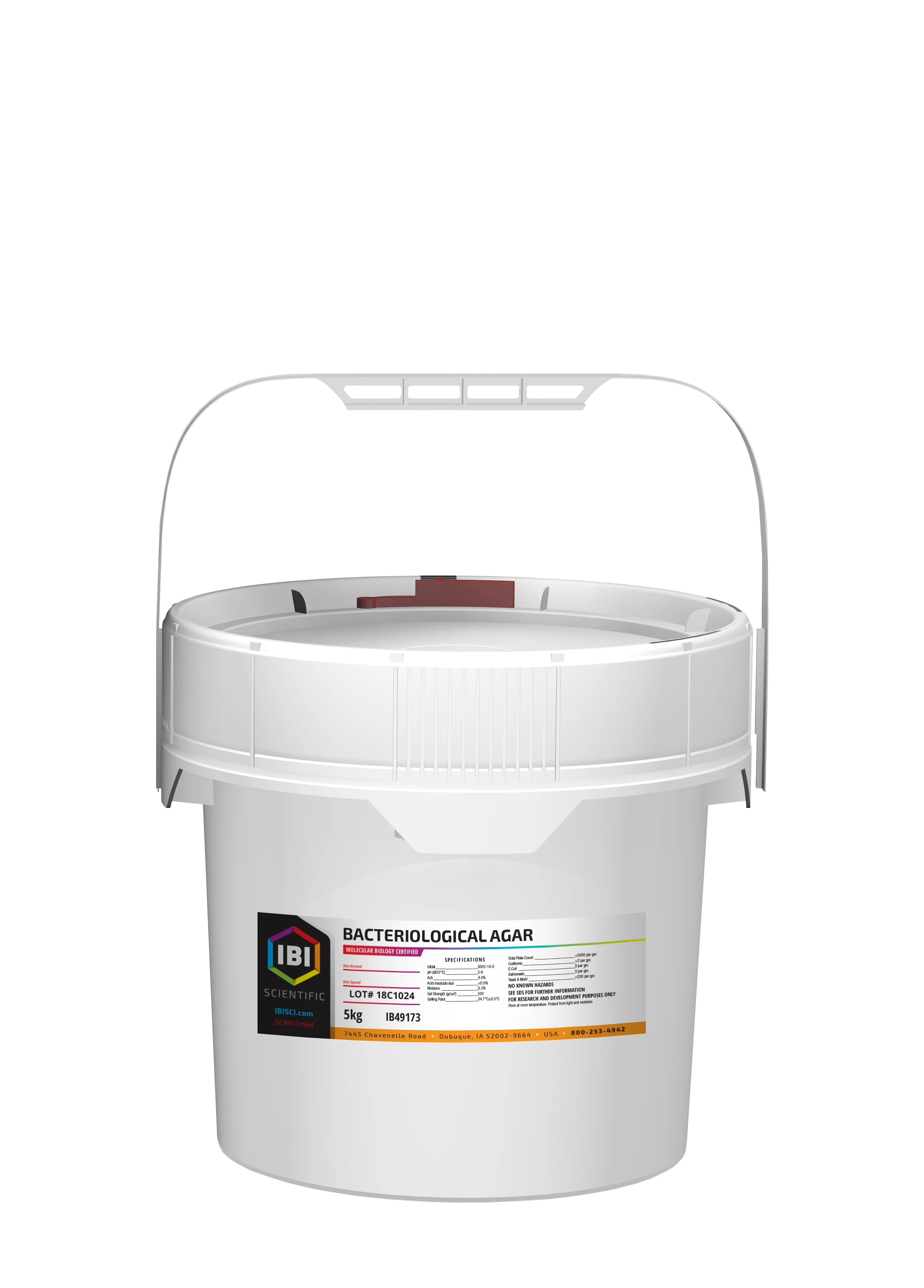 Bacteriological Agar - Image 4