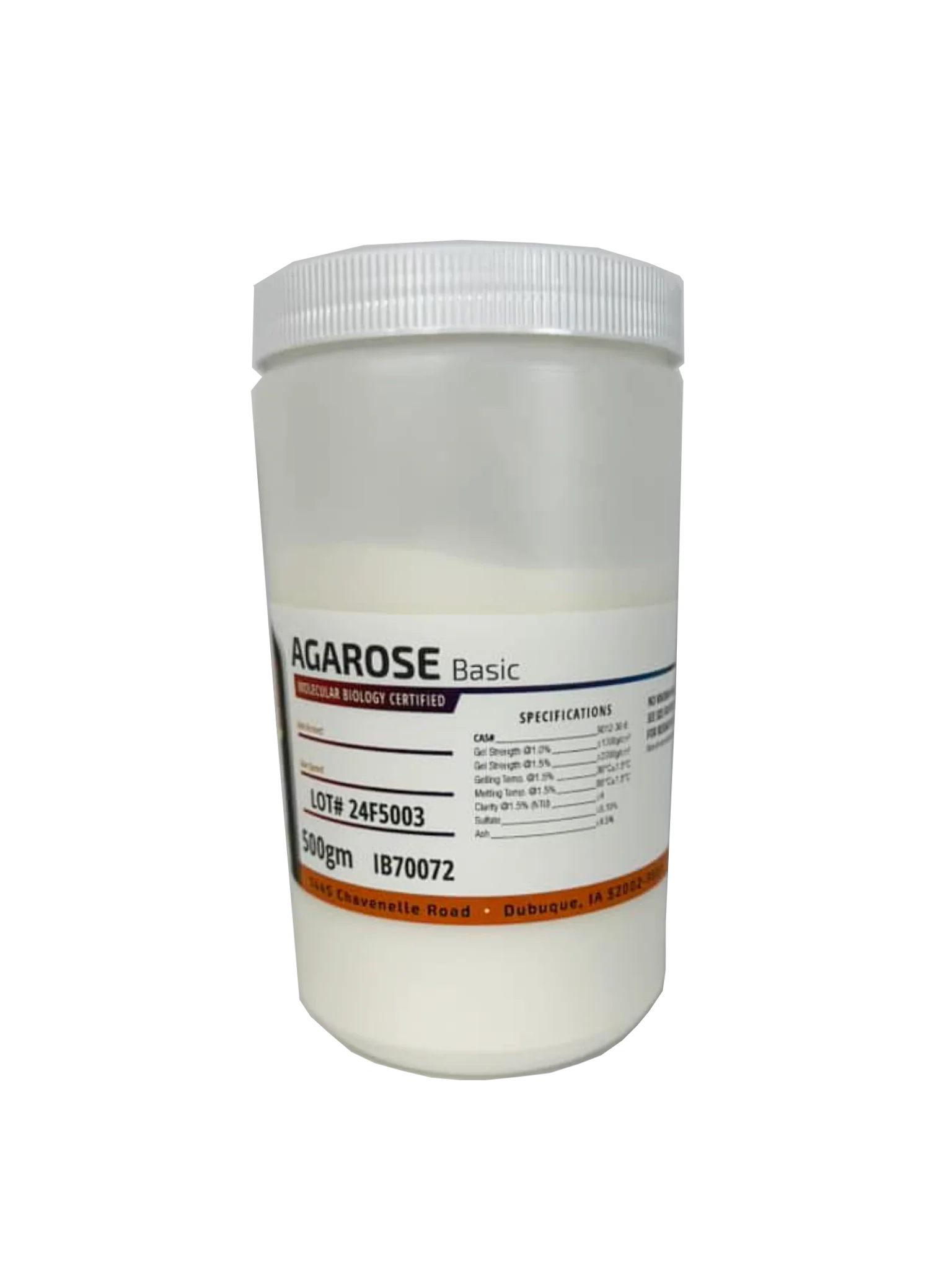 Basic Agarose - Image 3