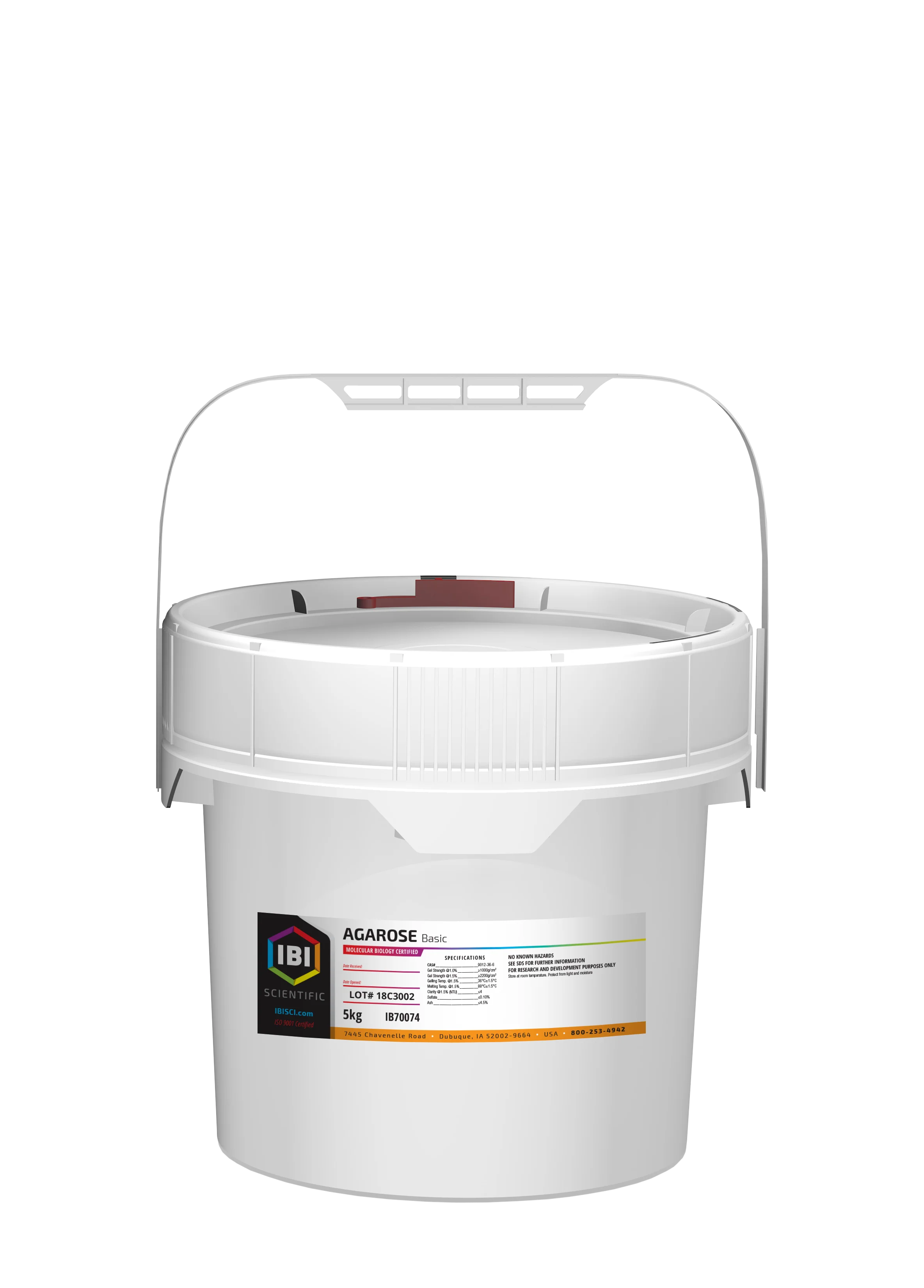 Basic Agarose - Image 5
