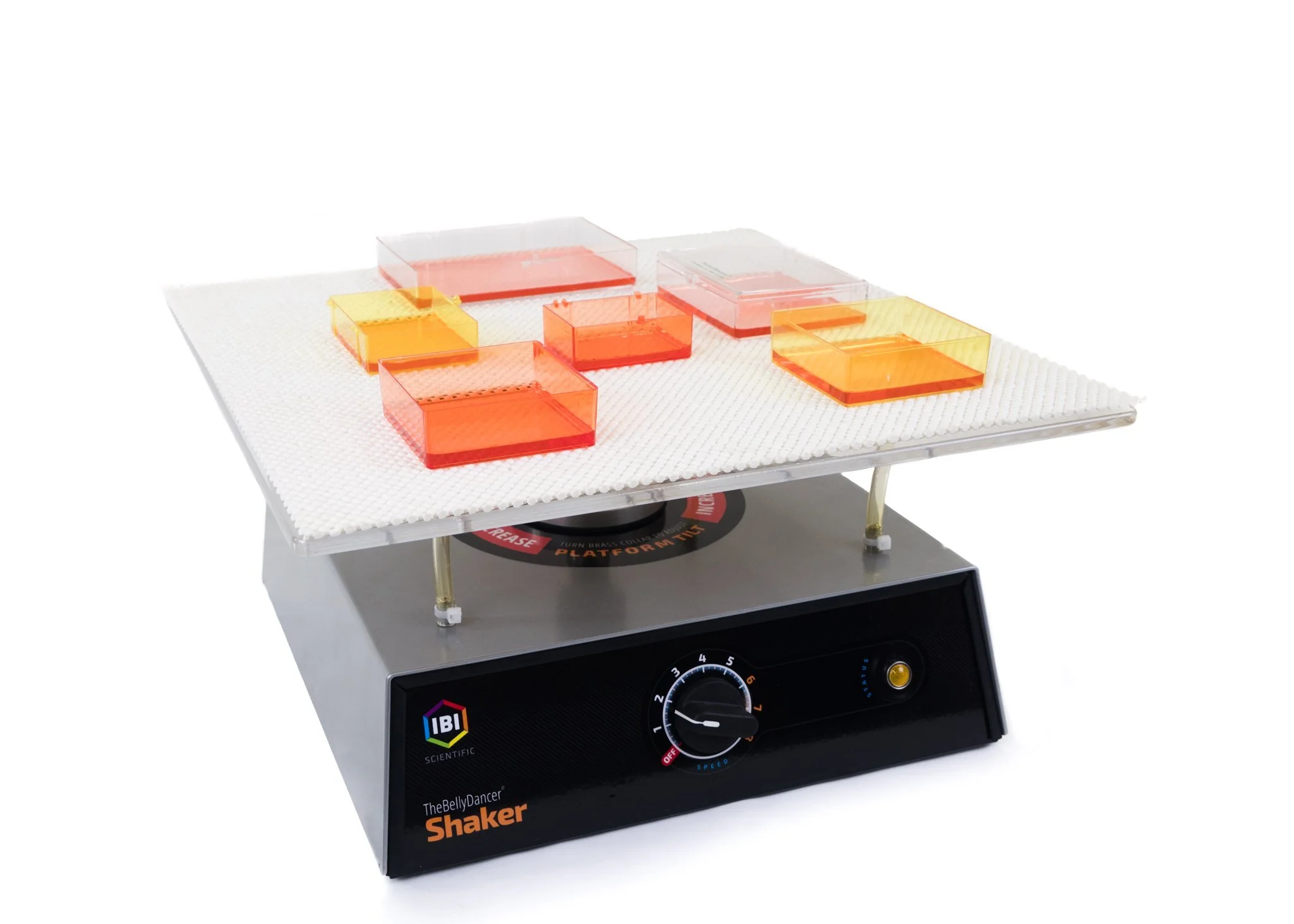 Belly Dancer Orbital Shaker - Start Up Kit - Image 12