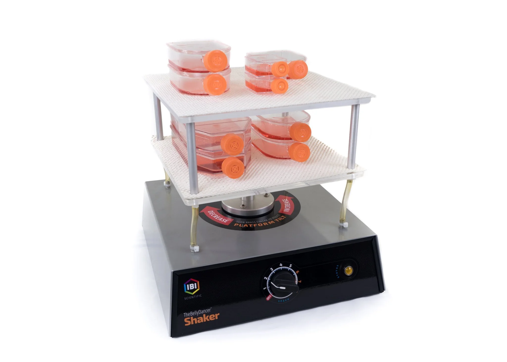 Belly Dancer Orbital Shaker - Start Up Kit - Image 15