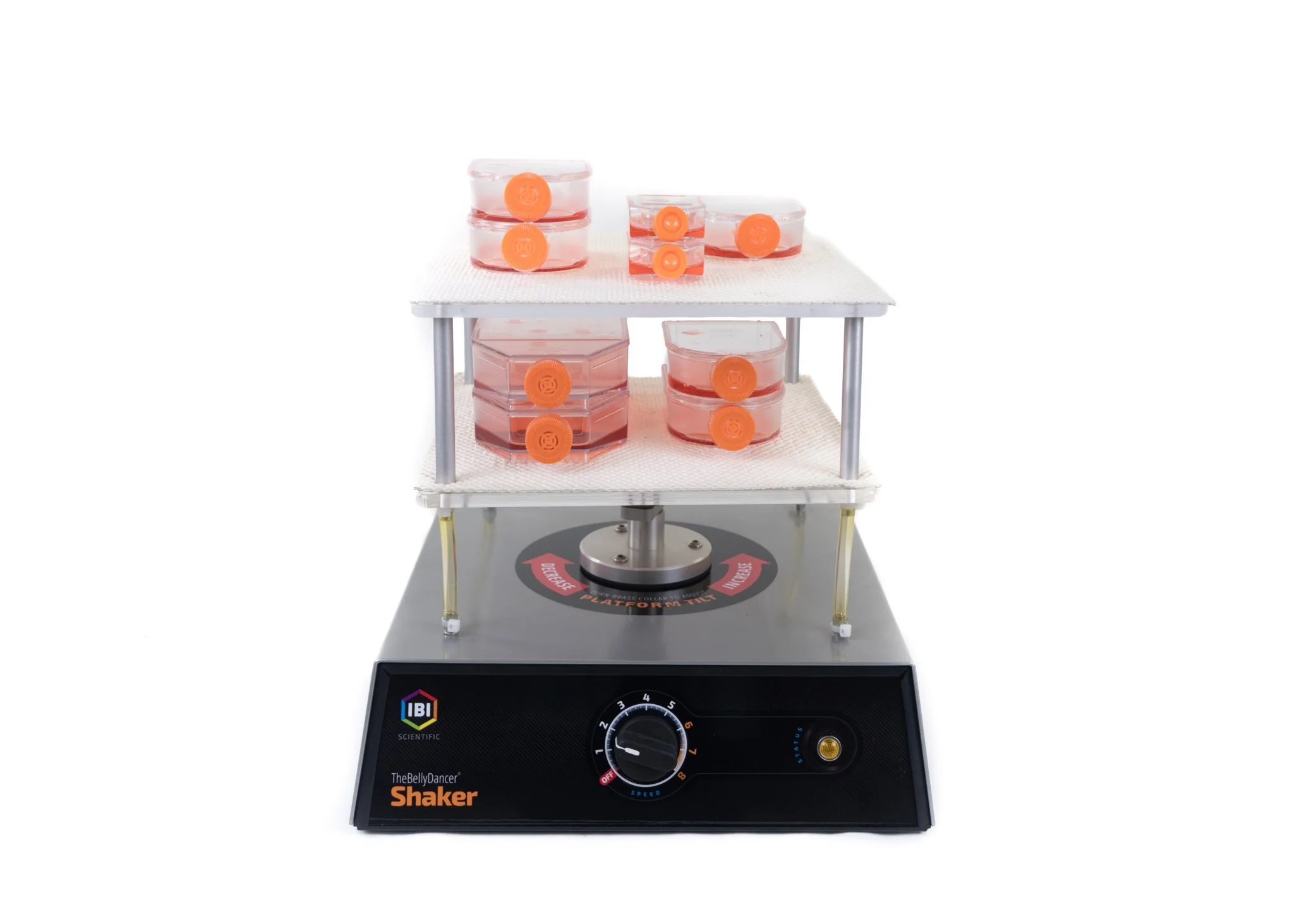 Belly Dancer Orbital Shaker - Start Up Kit - Image 17