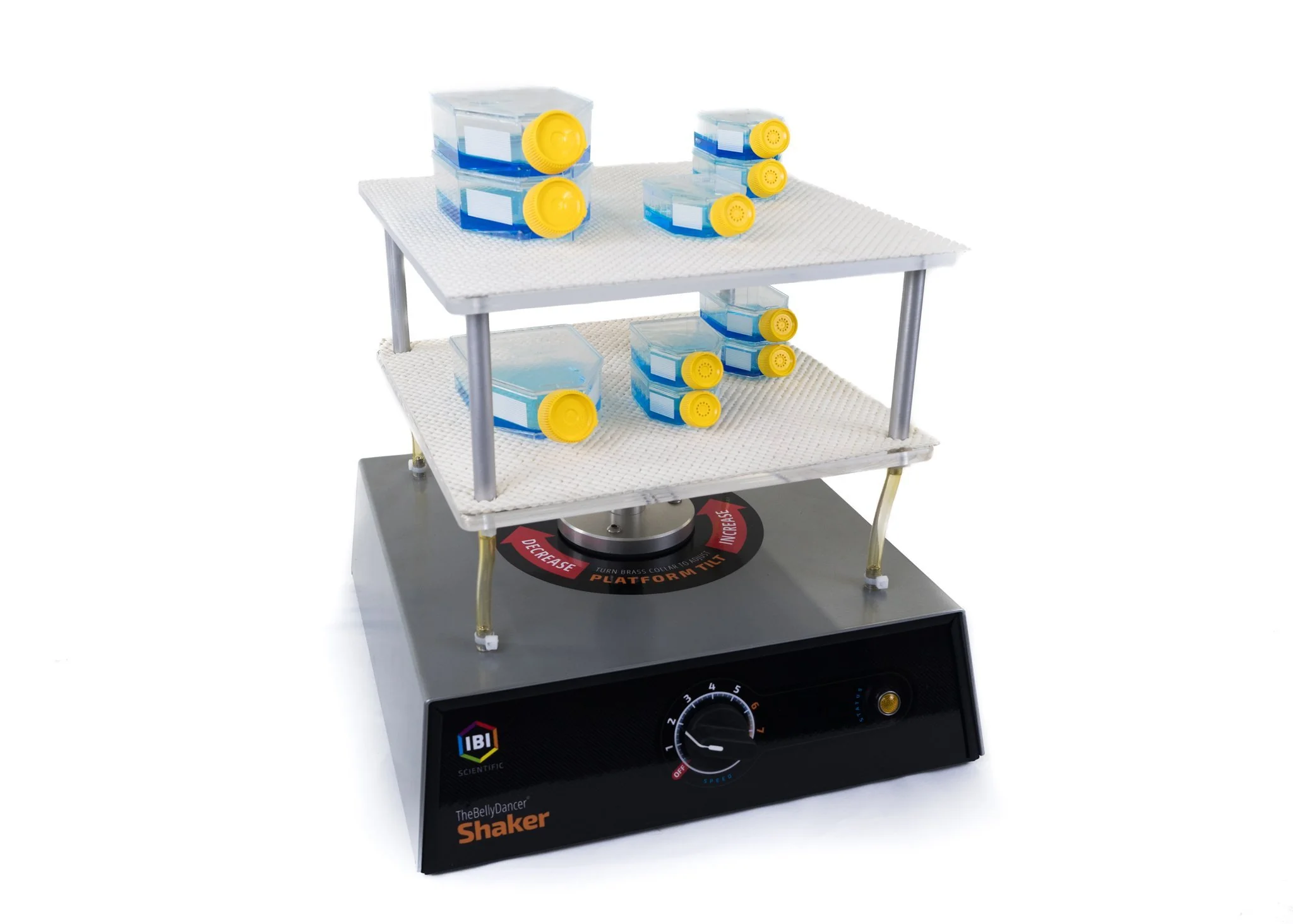 Belly Dancer Orbital Shaker - Start Up Kit - Image 19