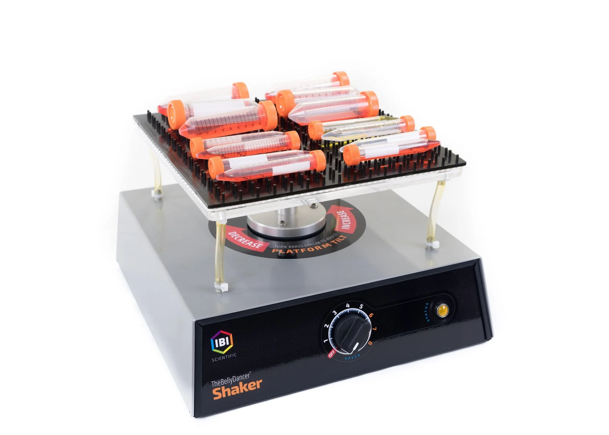 Belly Dancer Orbital Shaker - Start Up Kit - Image 4