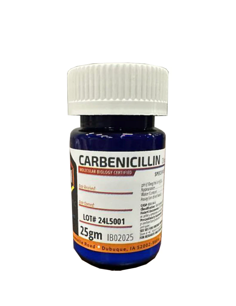 Carbenicillin Disodium Salt - Image 3