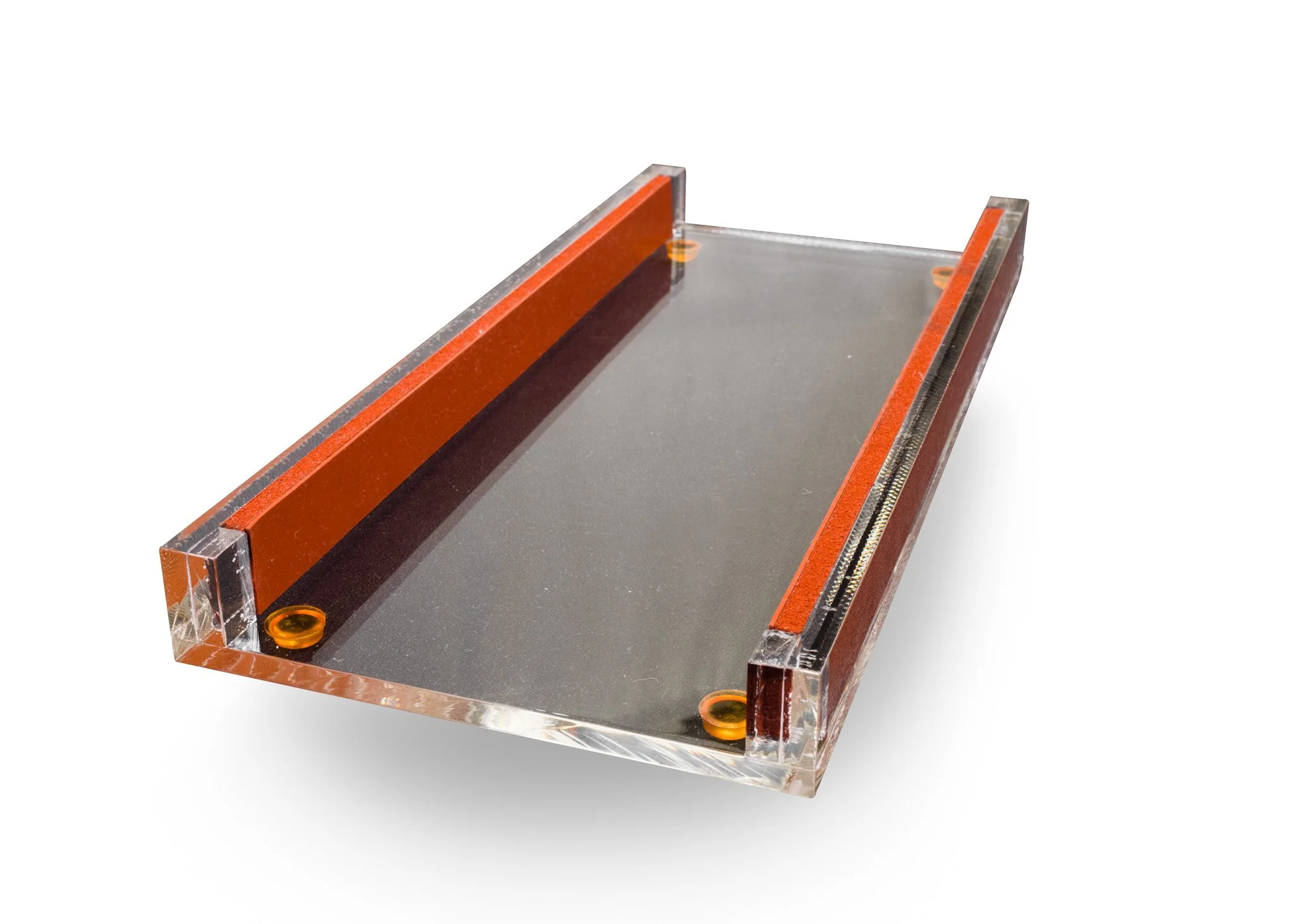 Casting Fixture for JSB-96 Gel Bed, 10cm