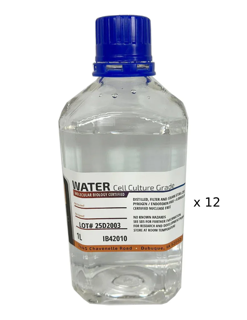 Cell Culture Grade Water - Image 3