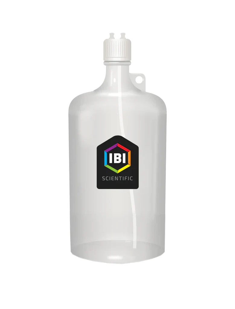 Culture Media Bottle - Polycarbonate - 4 Liter