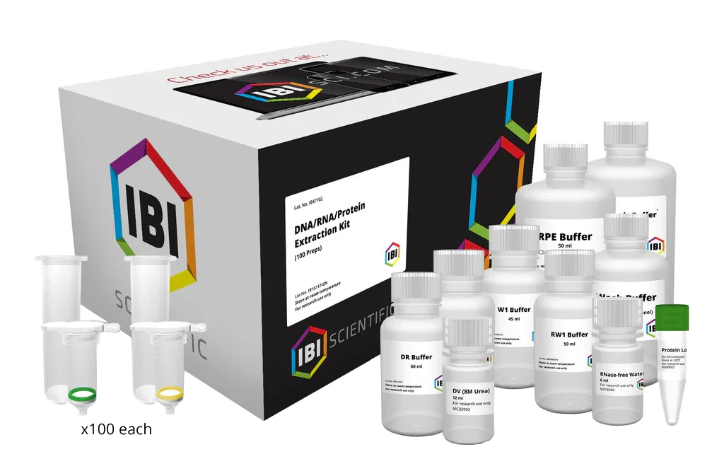 DNA/RNA/Protein Extraction Kit - Image 3