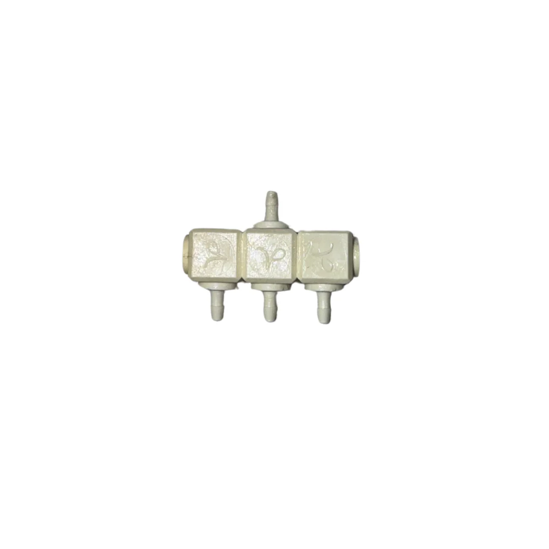 Flow Cell Manifold