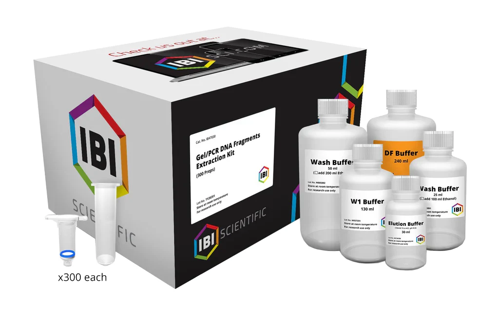 Gel Extraction & PCR Cleanup Kit - Image 3