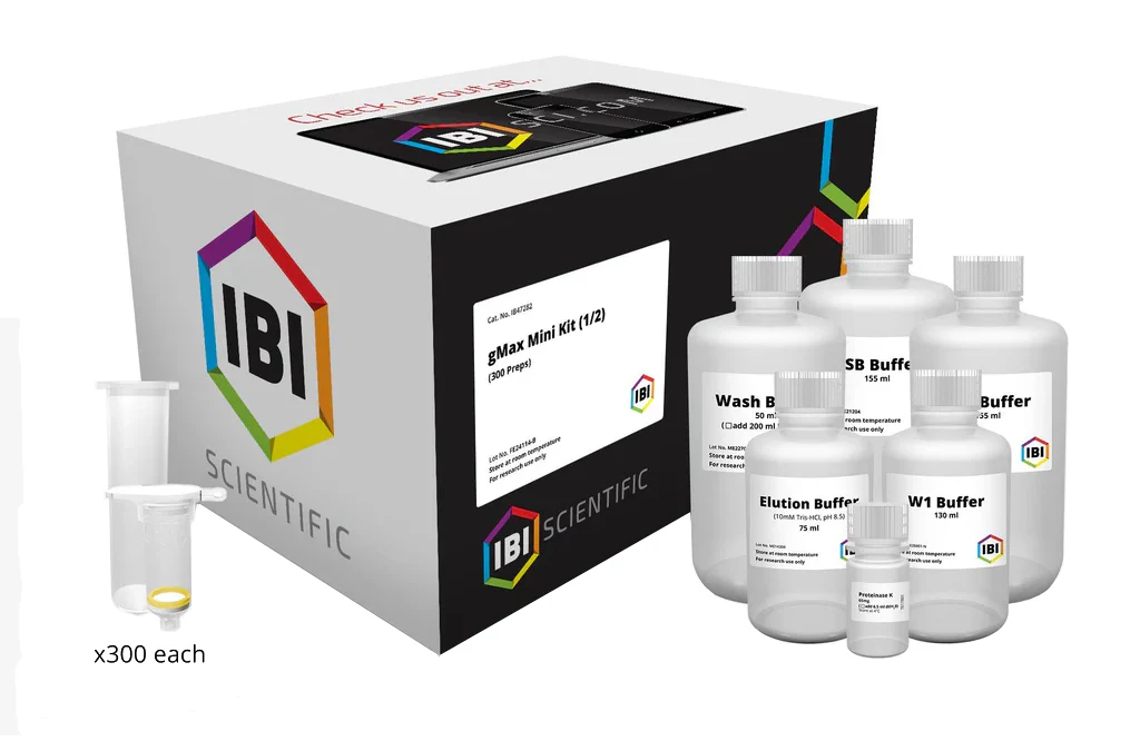 gMAX Mini Genomic DNA Kit - Image 3