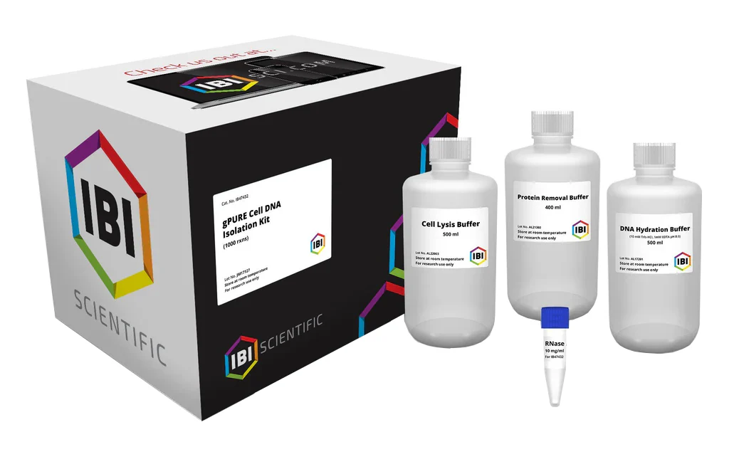 gPURE DNA Isolation Kit - Image 3
