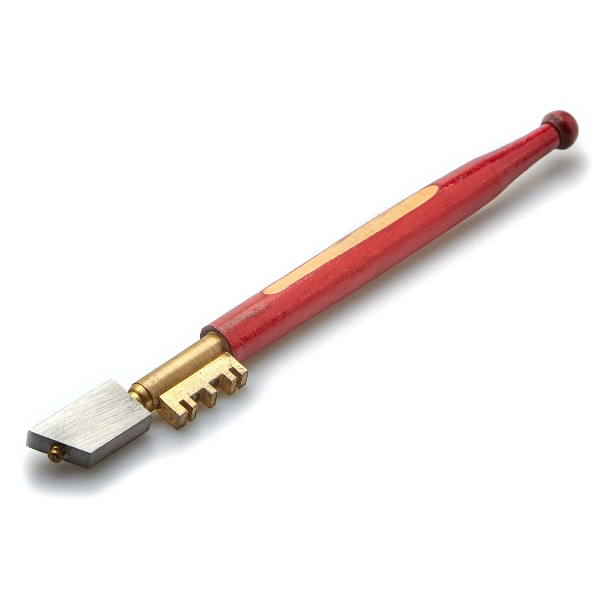 Hand-Held Diamond Glass Cutter Tool