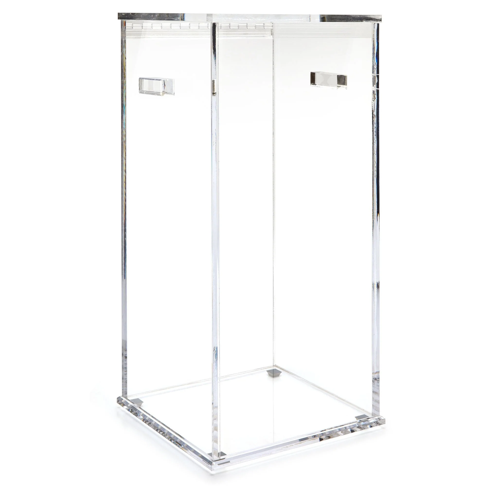 Hinged Lid BETA-GARD Waste Container - Image 3