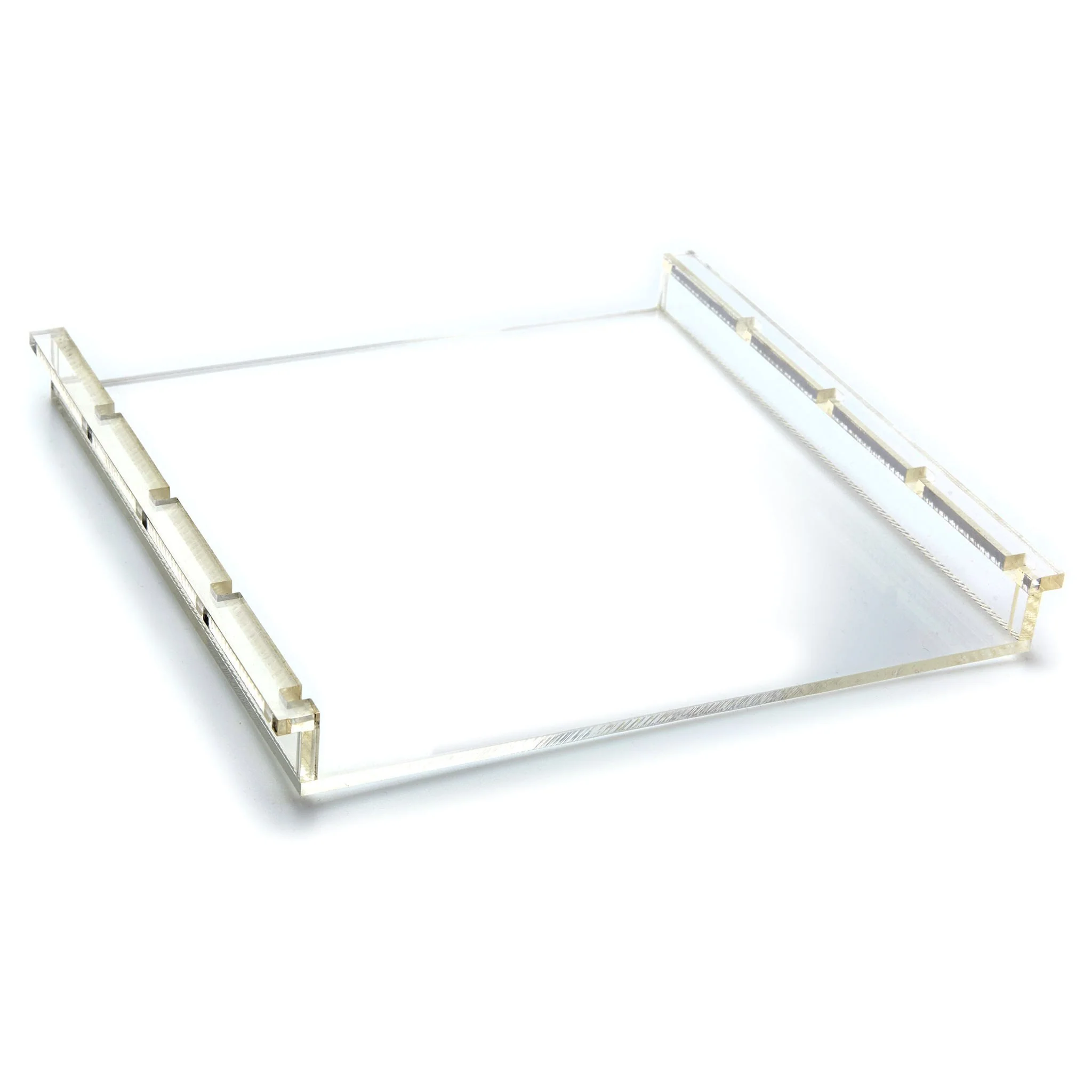 HR-2525 UV Transmittant Gel Casting Tray – 4 Equal Runs