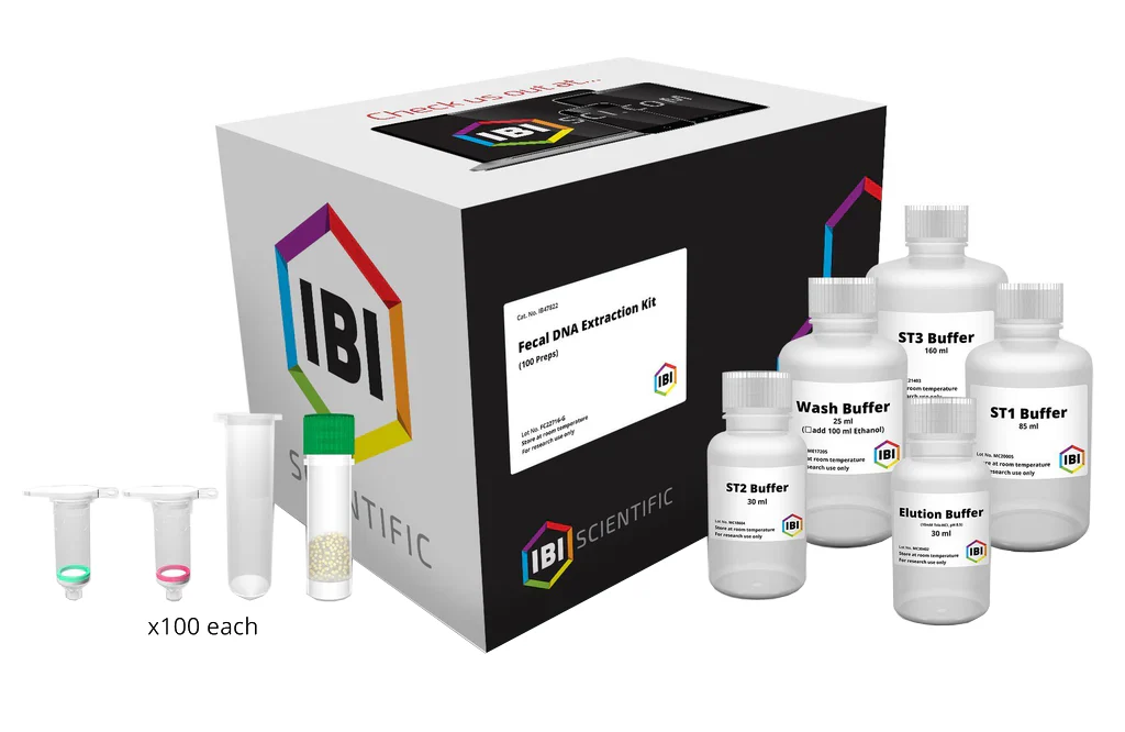 Fecal DNA Kit - Image 3
