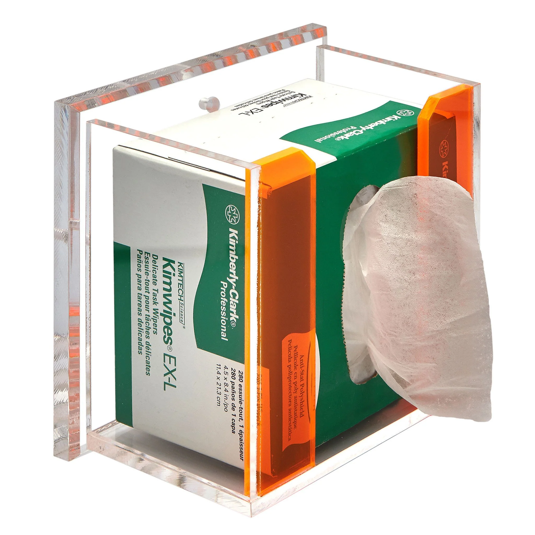 Kimwipe Holder