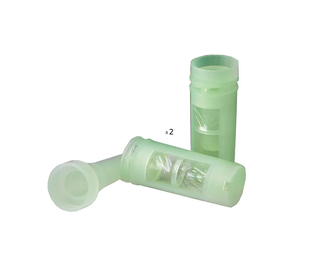 MEGA Flex Tube Kit with Dialysis Float, 20ml, 6KDa MWCO