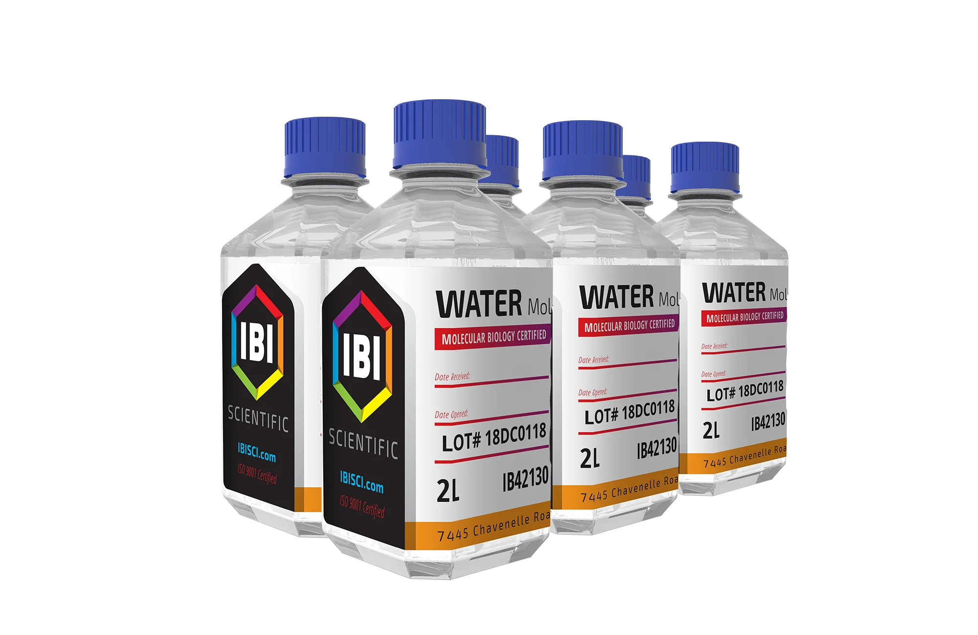 Molecular Biology Grade Water - Image 11