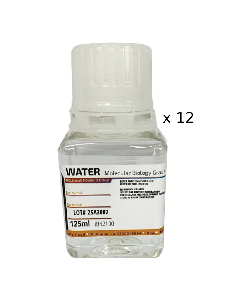 Molecular Biology Grade Water - Image 2
