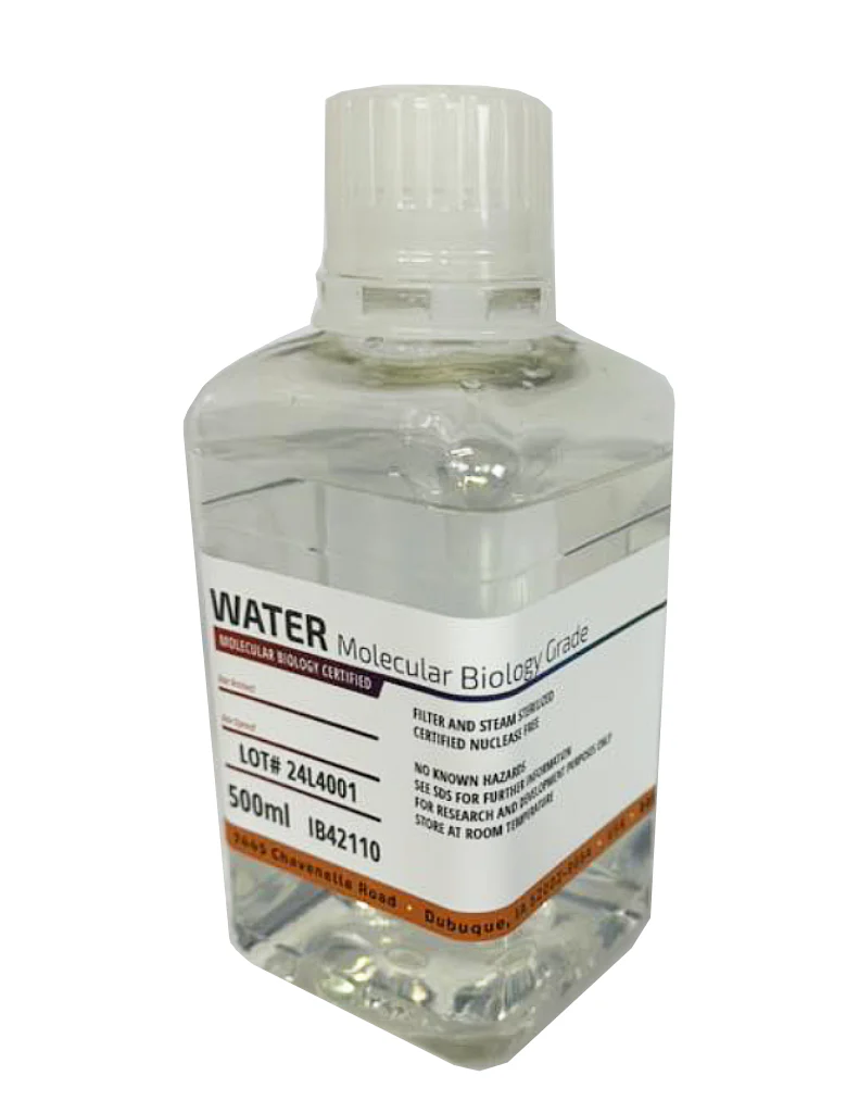 Molecular Biology Grade Water - Image 4