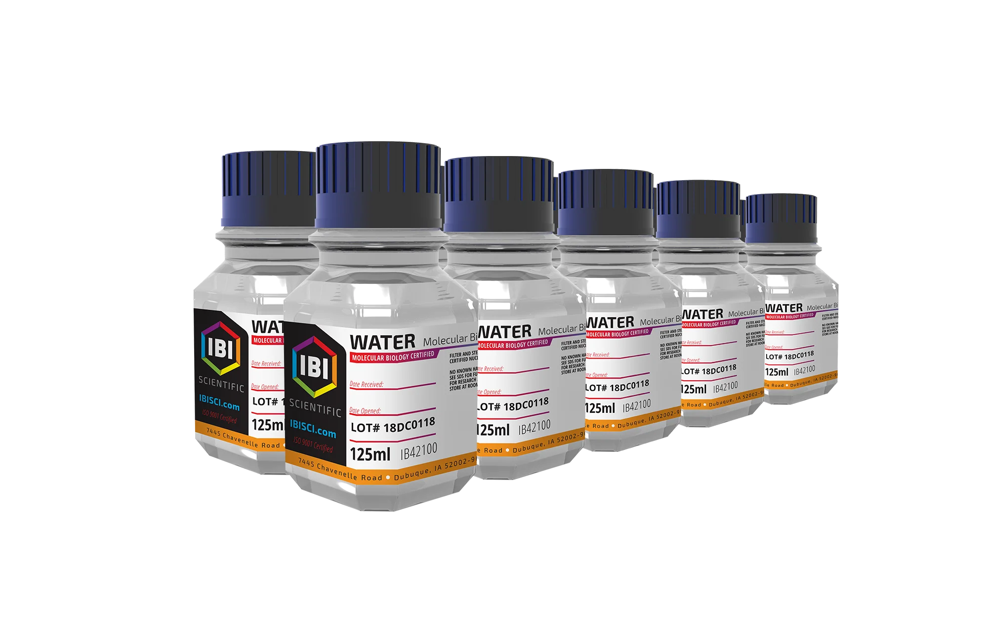 Molecular Biology Grade Water - Image 5