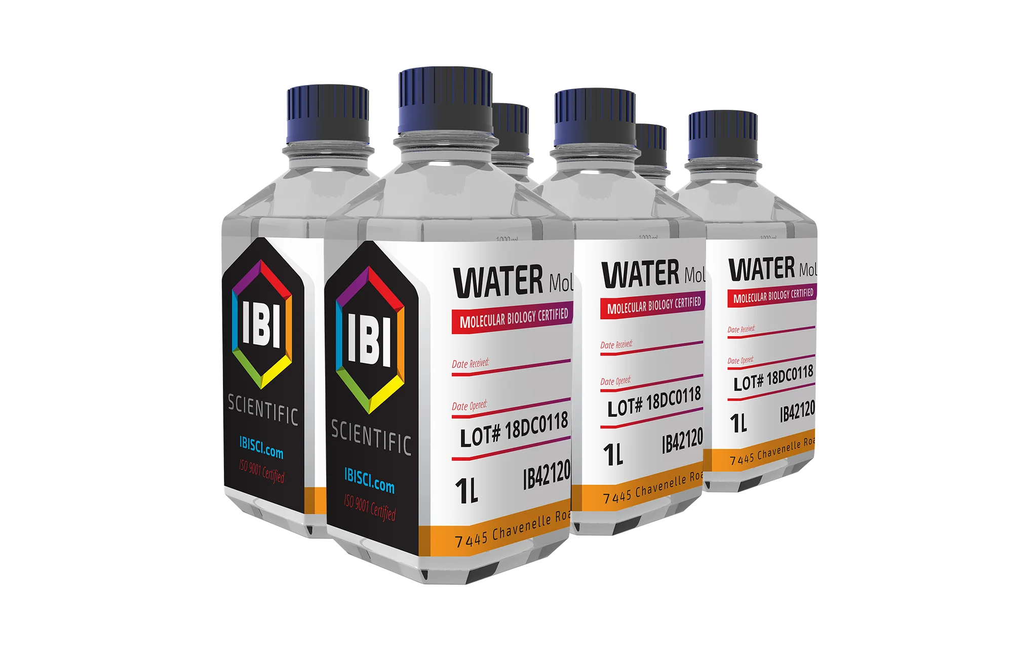 Molecular Biology Grade Water - Image 8