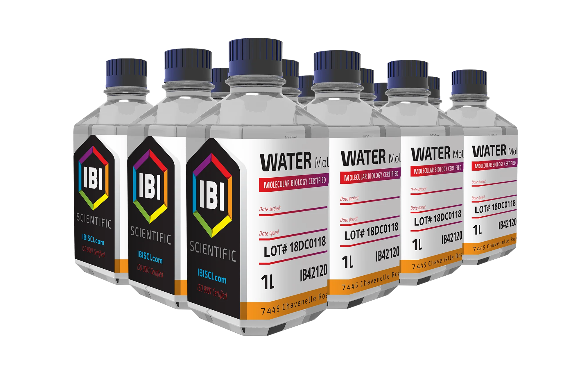 Molecular Biology Grade Water - Image 9