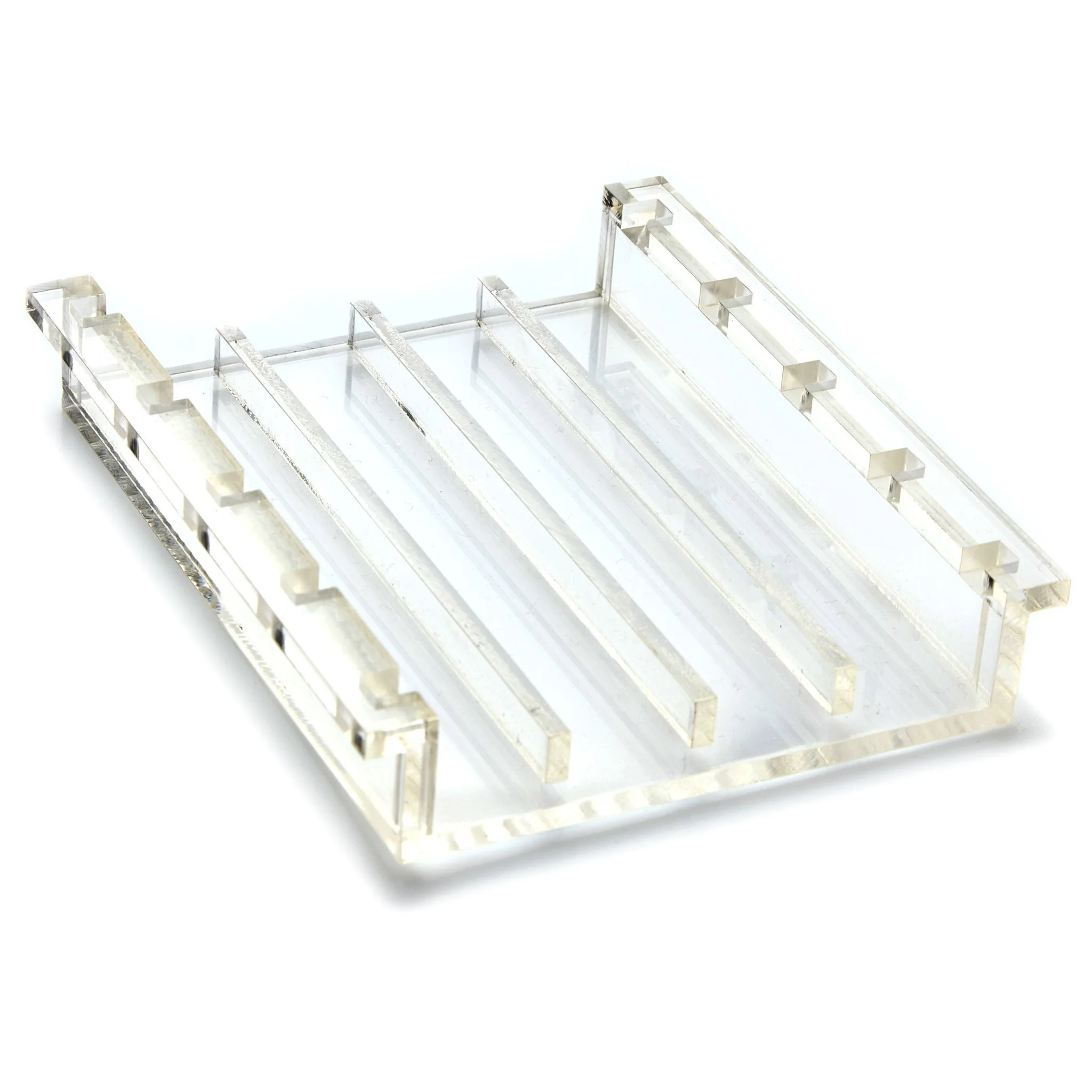 MP-1015 Next Generation UVT Gel Casting Tray – 4 Lanes