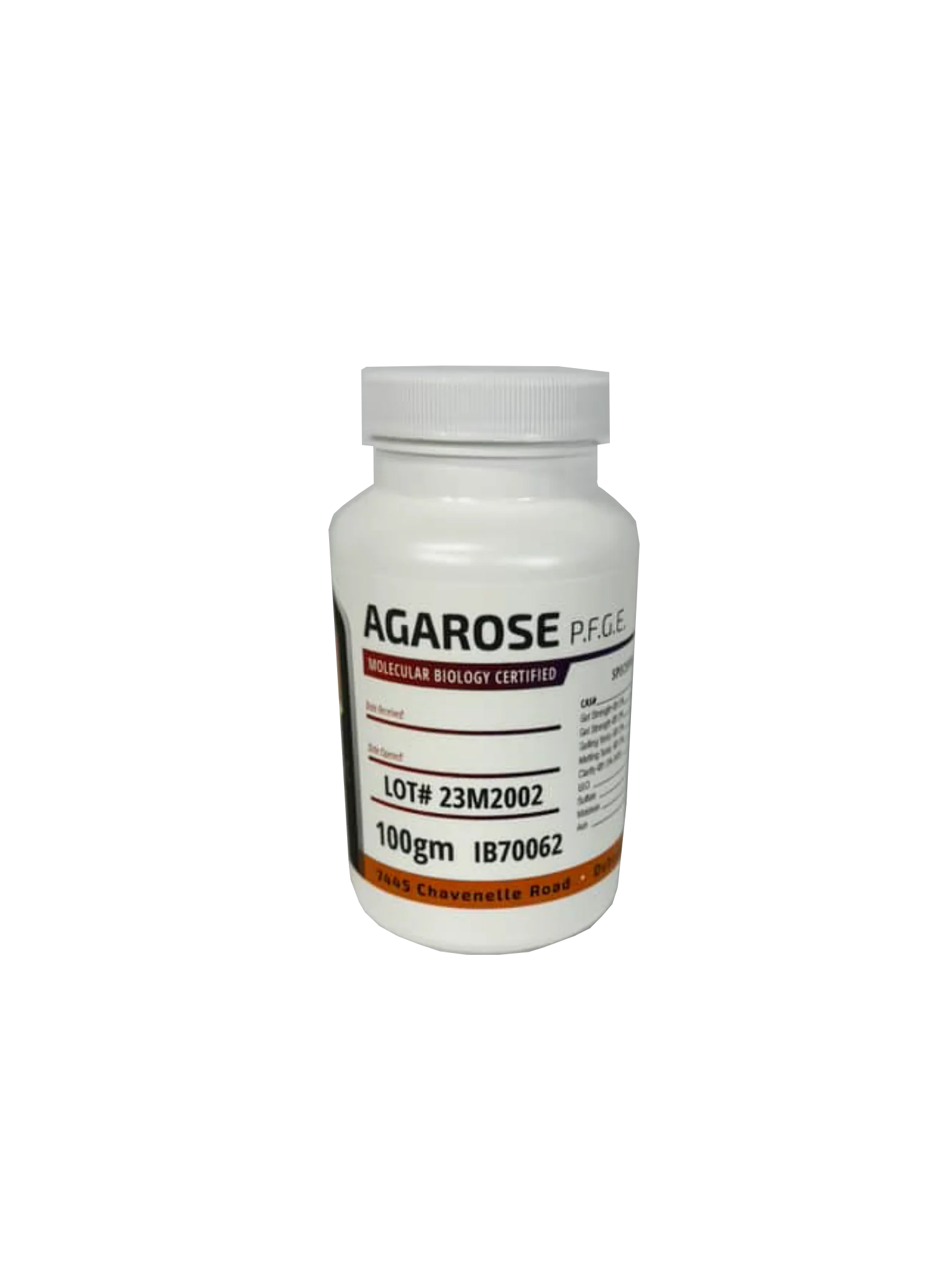 P.F.G.E Agarose - Image 3