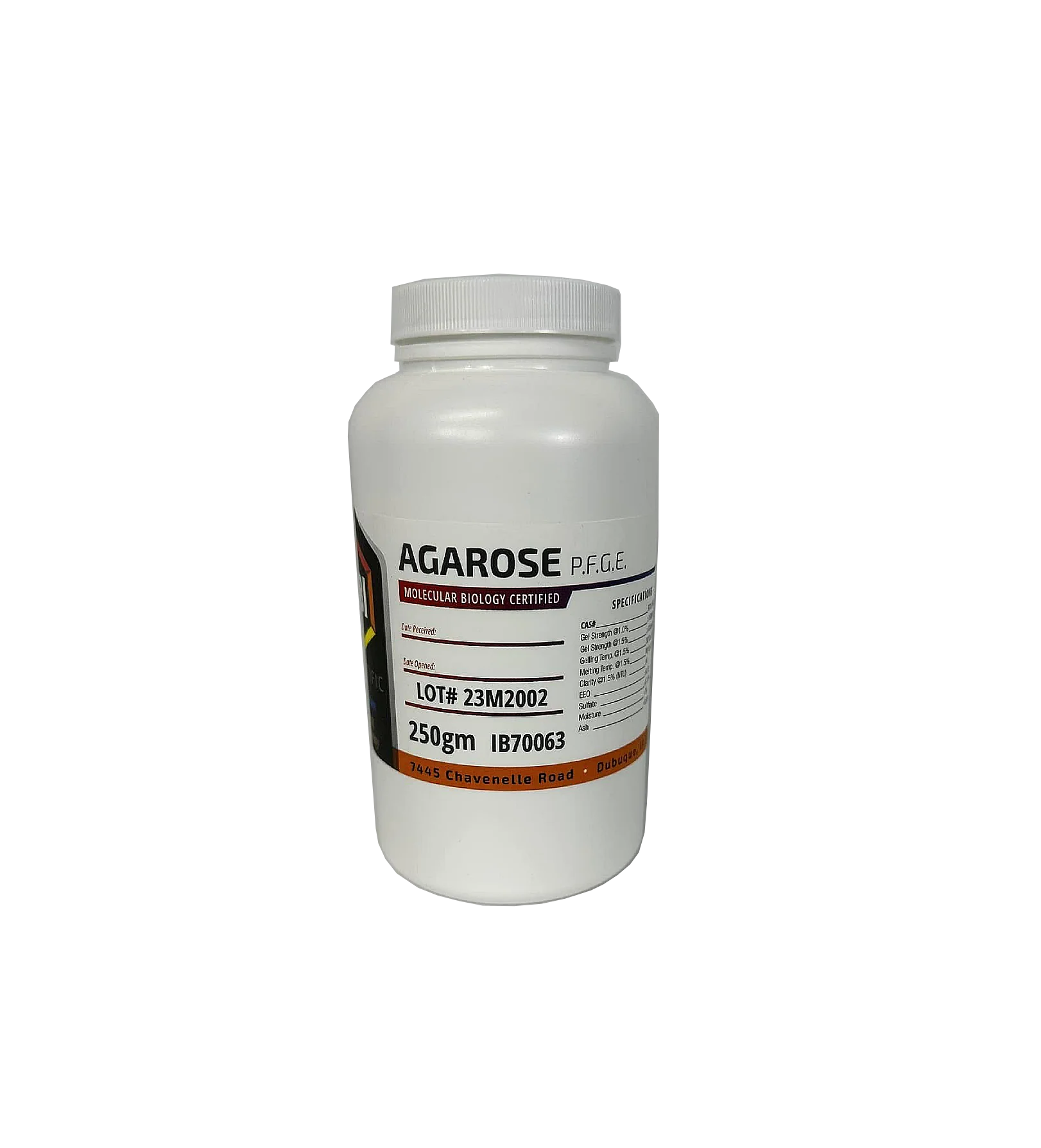 P.F.G.E Agarose - Image 4