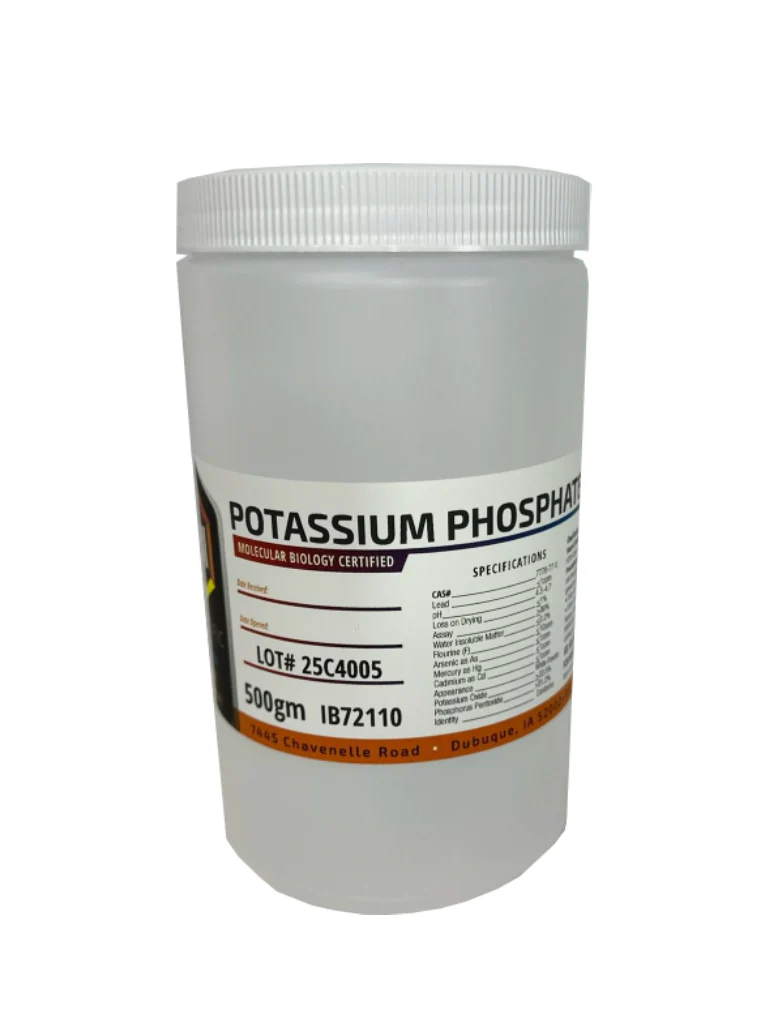Potassium Phosphate