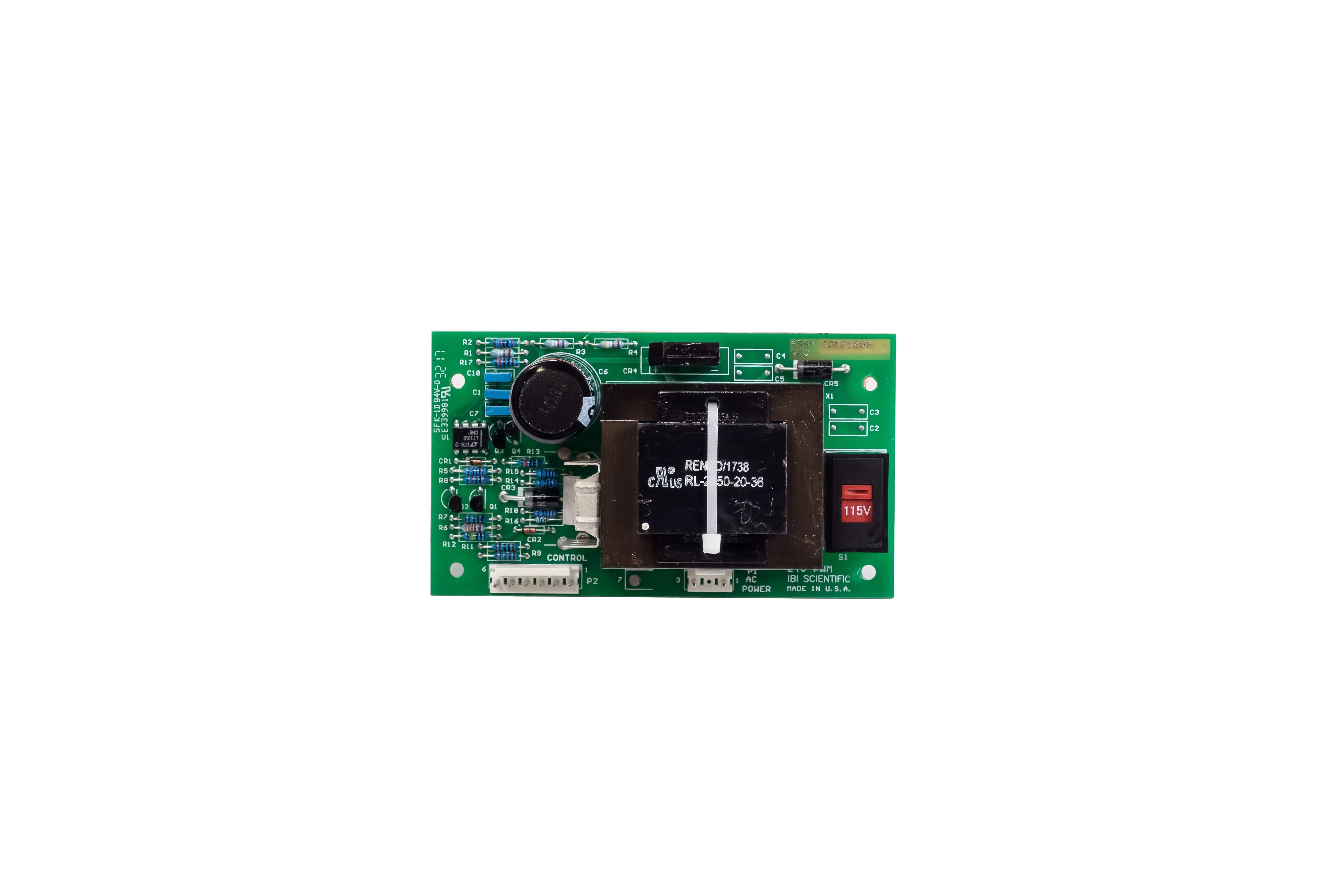 Replacement PC Board