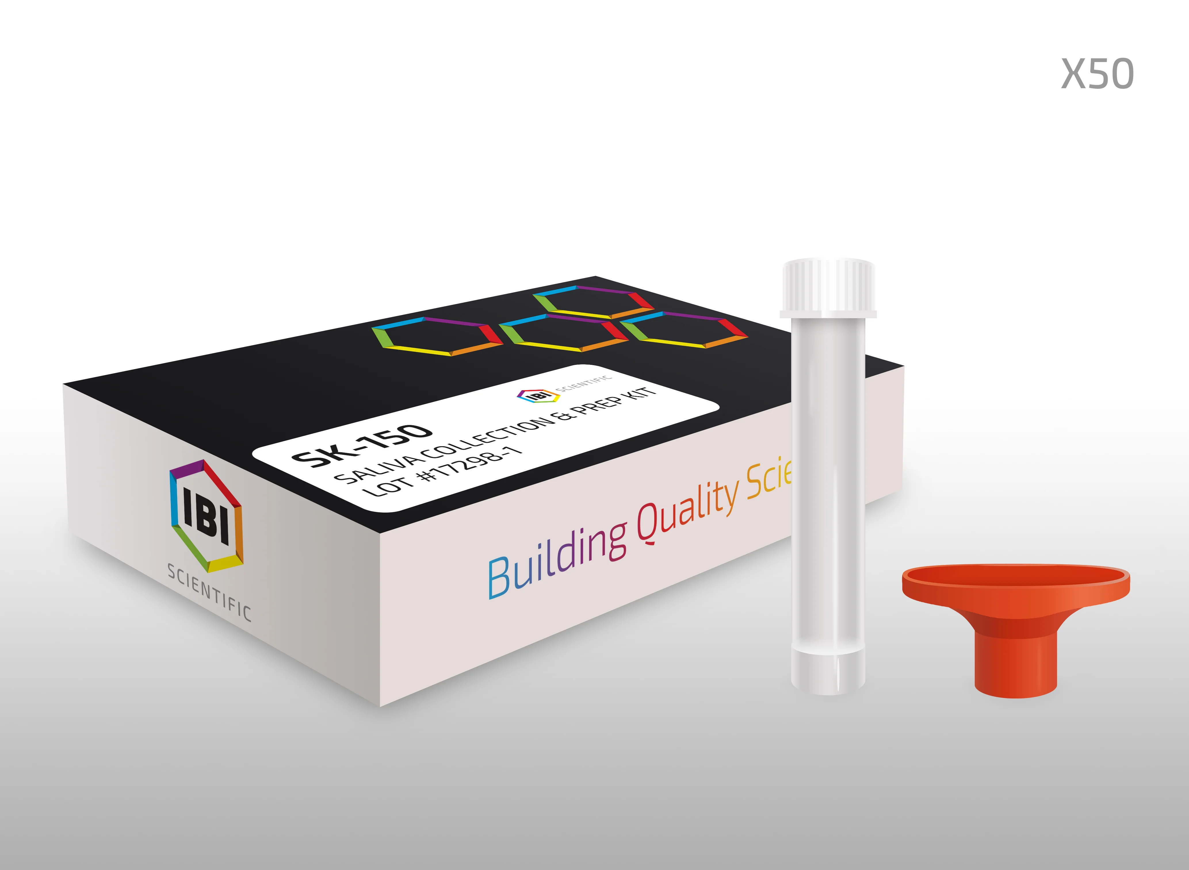 Saliva Collection Kit - Image 4