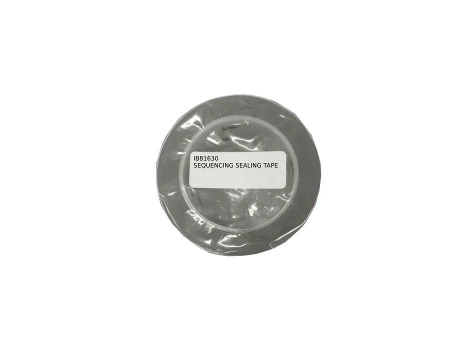 Sequencing Sealing Tape 2” x 36 yds. – 1 roll