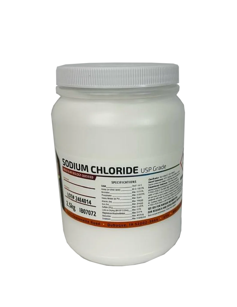 Sodium Chloride - Image 3