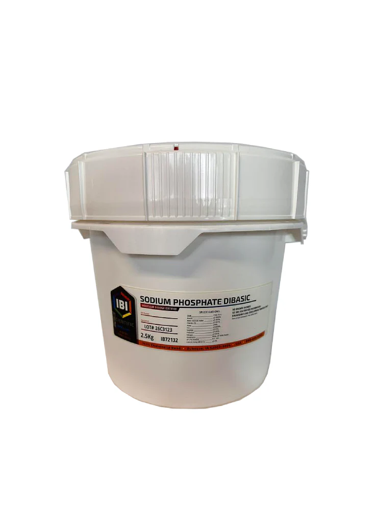 Sodium Phosphate Dibasic - Image 3
