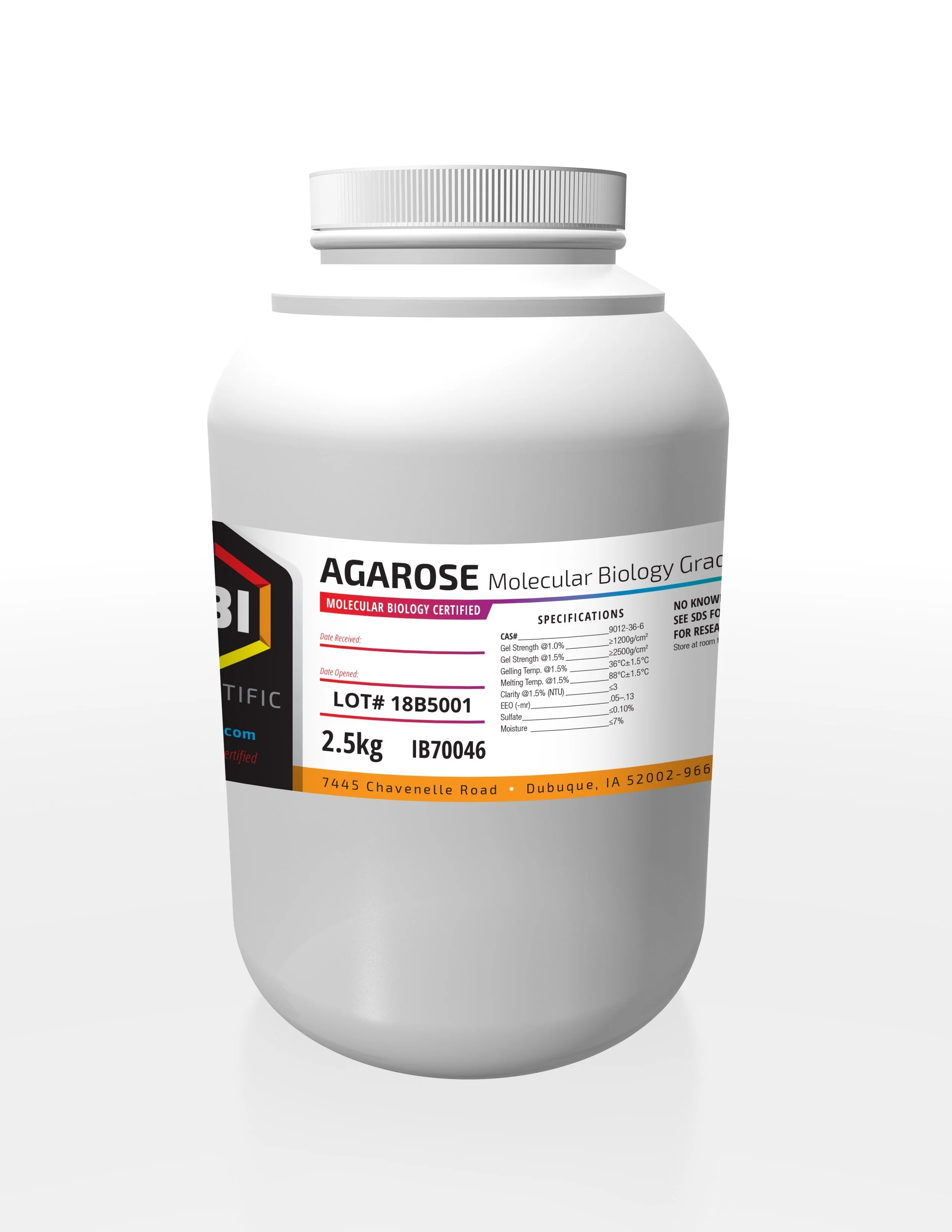 Standard Agarose - Image 6