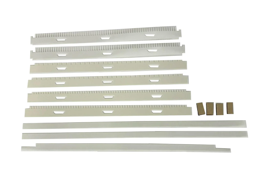 STS-45i 0.4mm Comb and Spacer Set