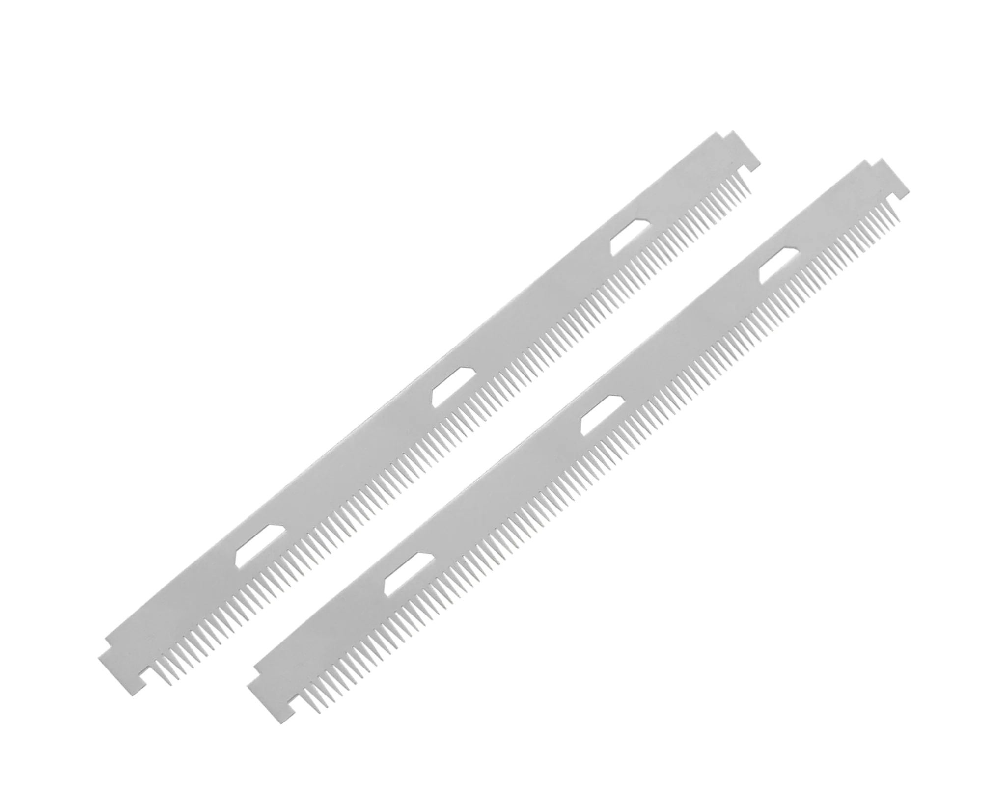 STS-45i Shark Tooth Comb, 0.2mm x 96 tooth – 2/PK