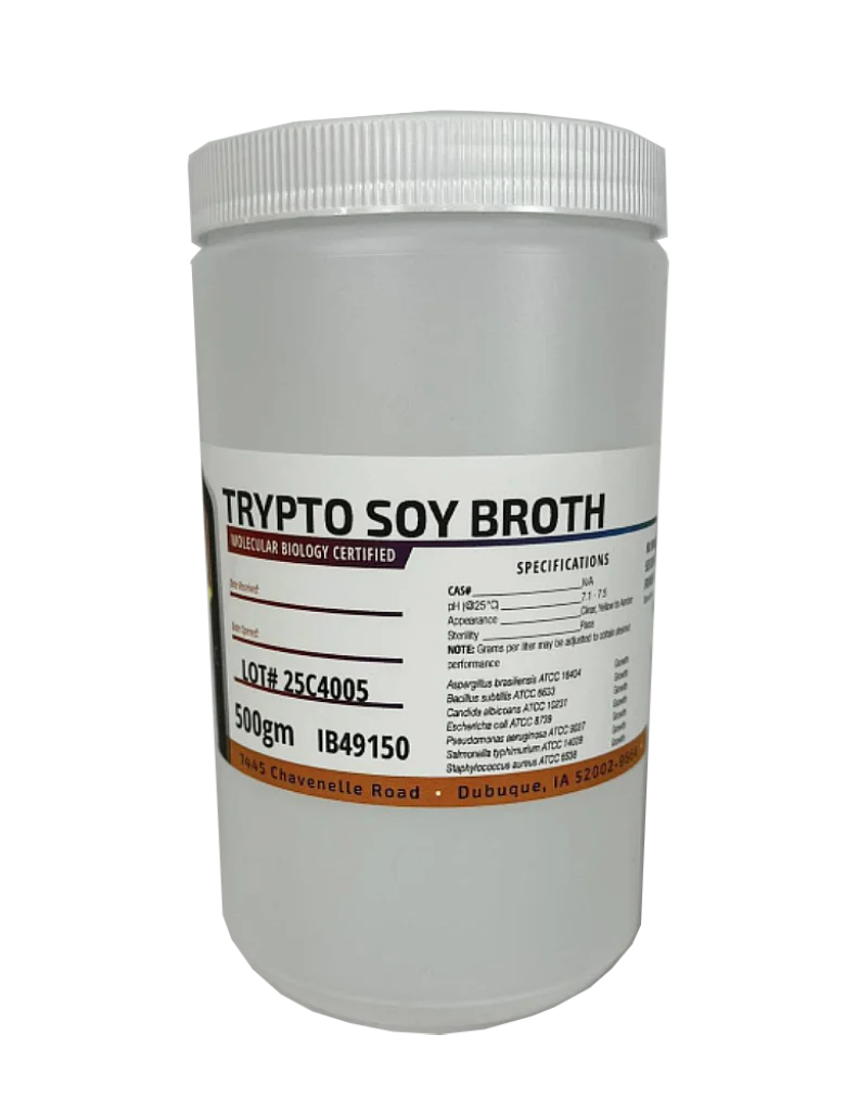 Trypto Soy Broth