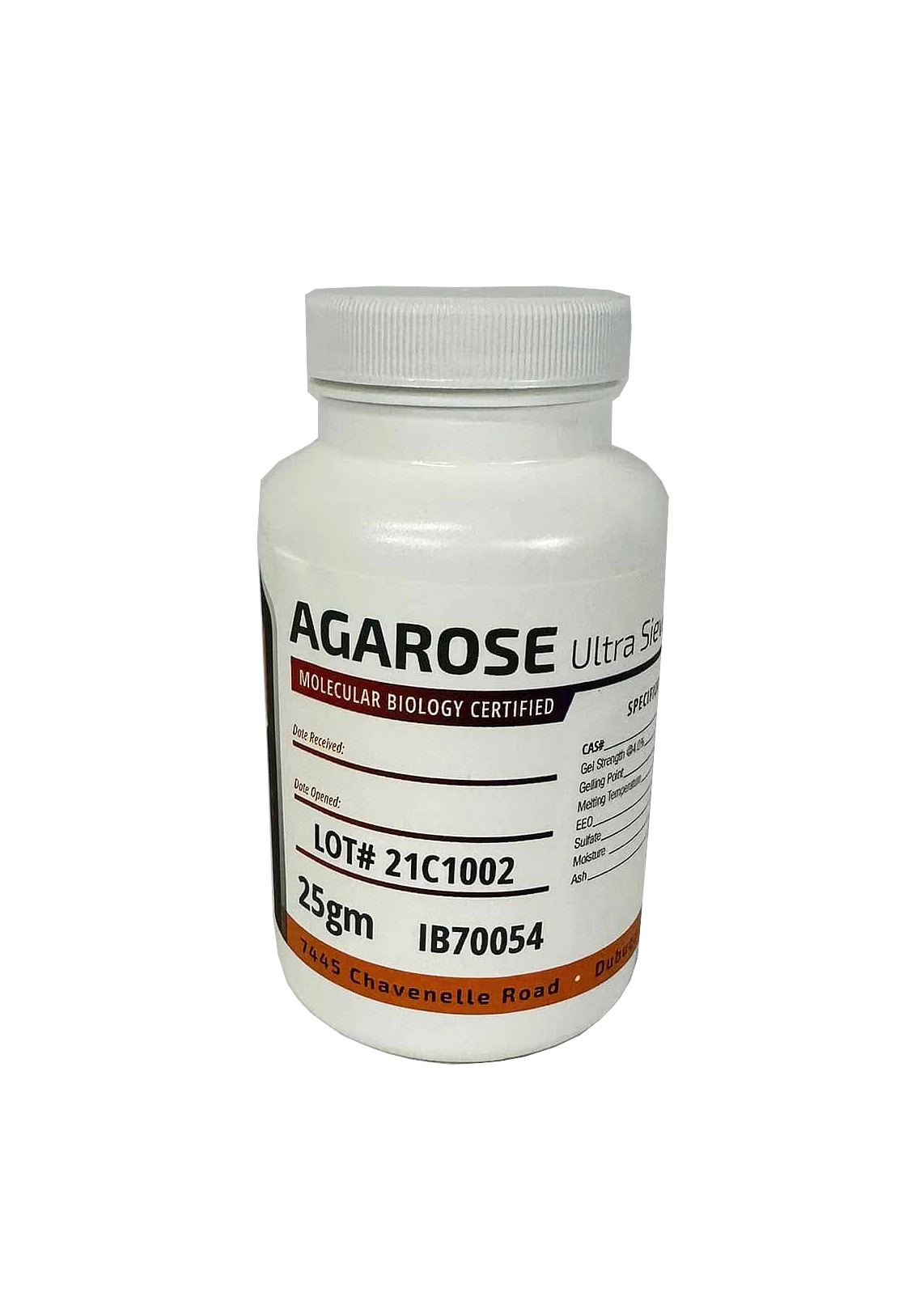 Ultra Sieve Agarose