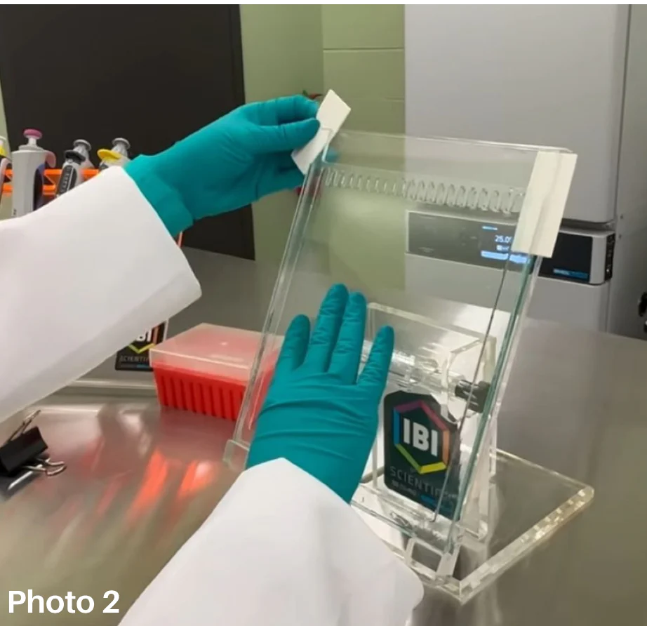 VCV Glass Plate Spacer Dam - Image 4