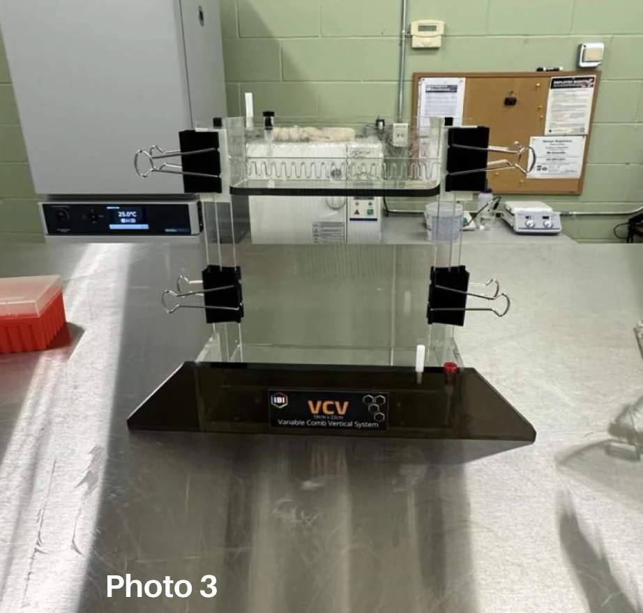 VCV Glass Plate Spacer Dam - Image 5