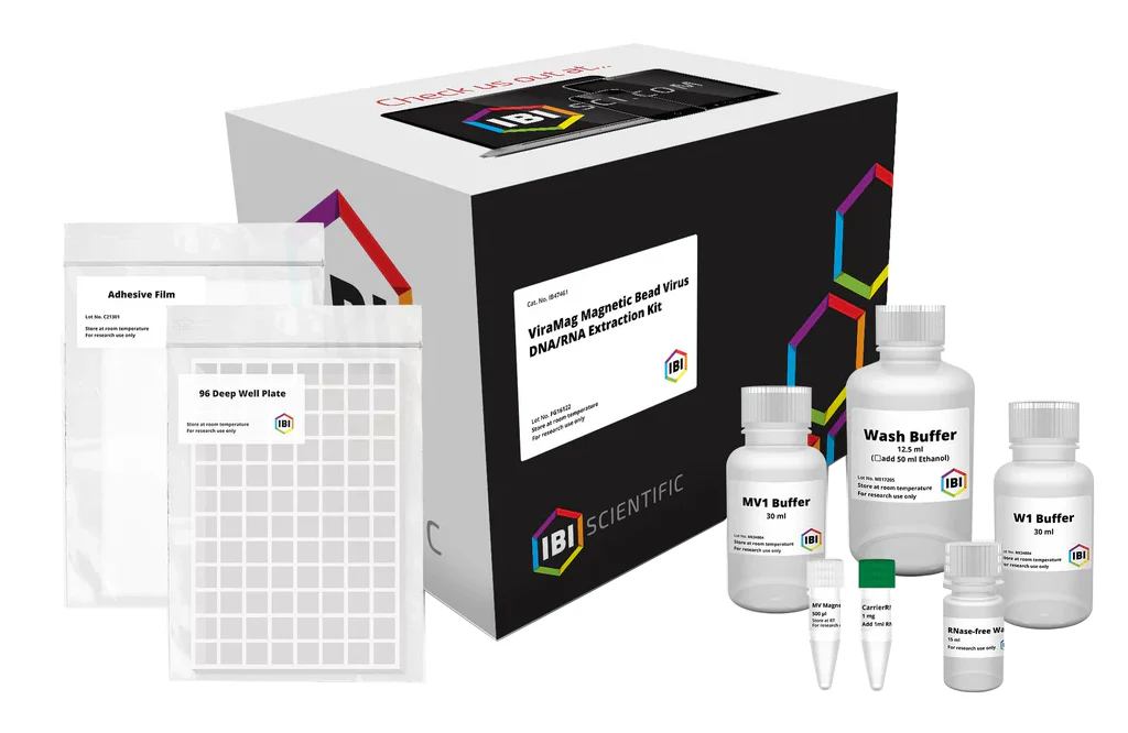 ViraMag DNA/RNA Extraction Kits - Image 2